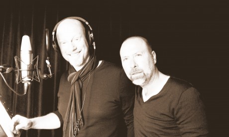 Mark Van Eeghem and Koen Van Impe